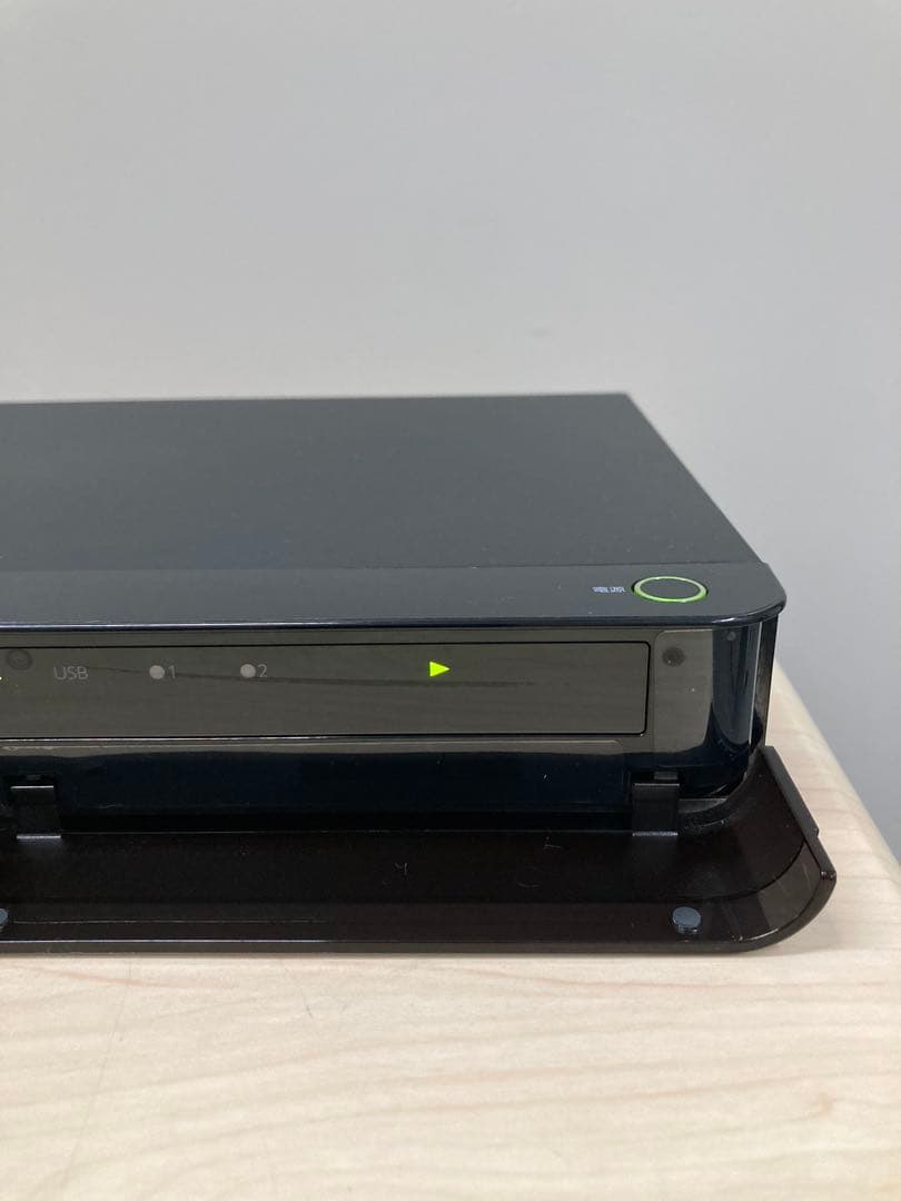 かなり綺麗　TOSHIBA REGZA ブルーレイ　DBR-W507