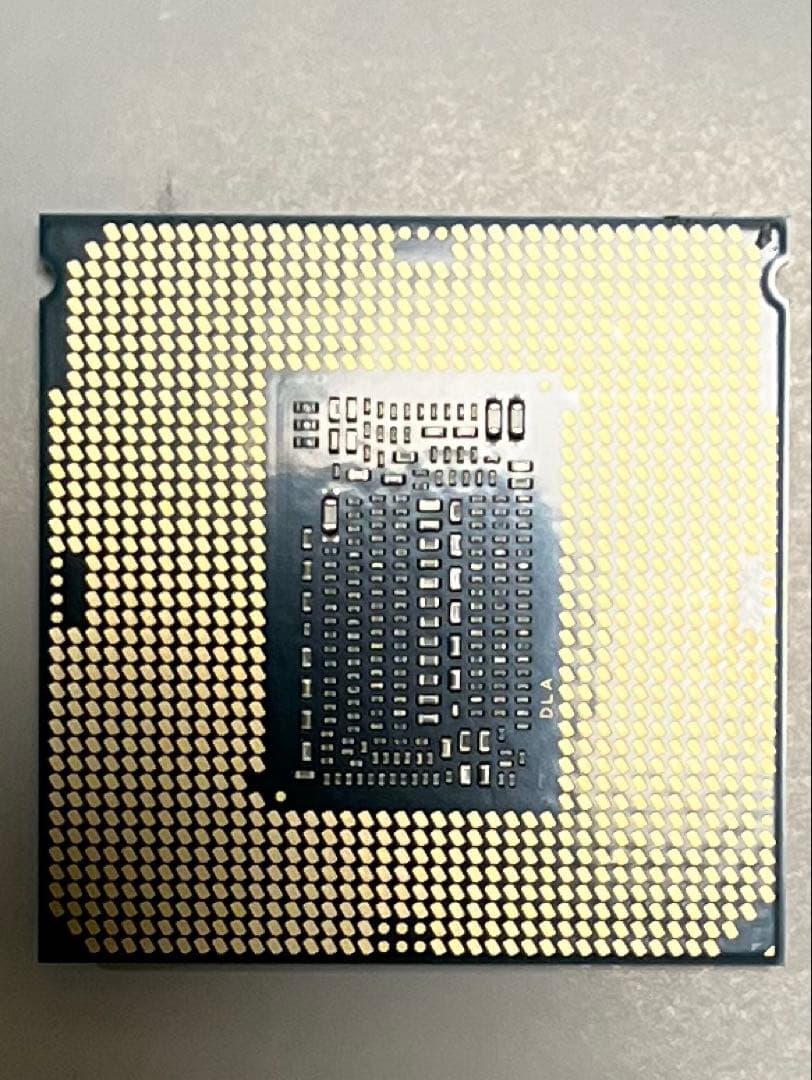 CPU INTEL CORE i7 9700K