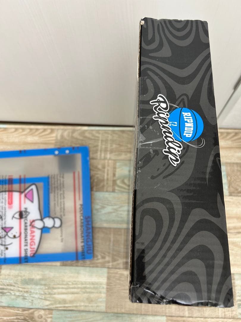 希少　RIPNDIP リップンディップ 猫 バスケットゴール