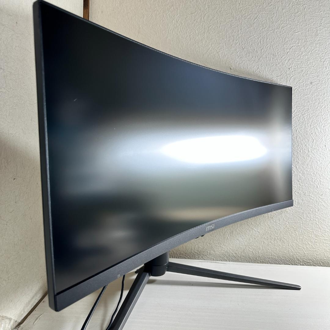 MSI 200Hz対応 29.5型 ウルトラワイド ゲーミングモニター