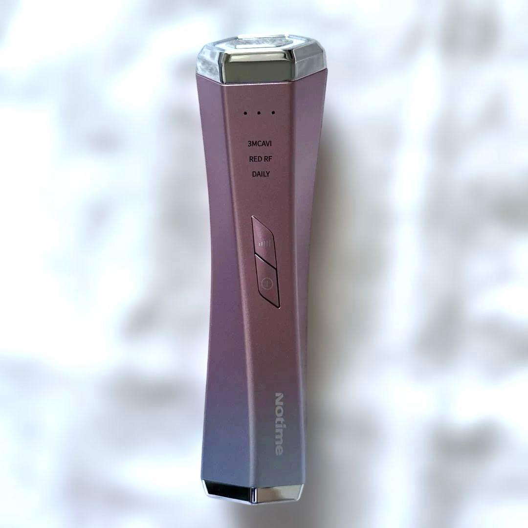 【新品未使用】Notime icelady フェイスインベストメント 美顔器