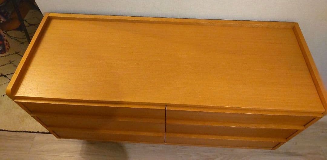 unico　ALBERO（アルベロ）　ワイドチェスト