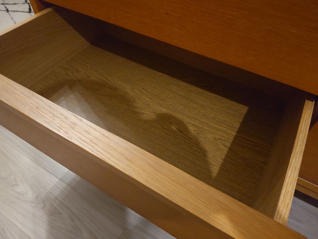 unico　ALBERO（アルベロ）　ワイドチェスト