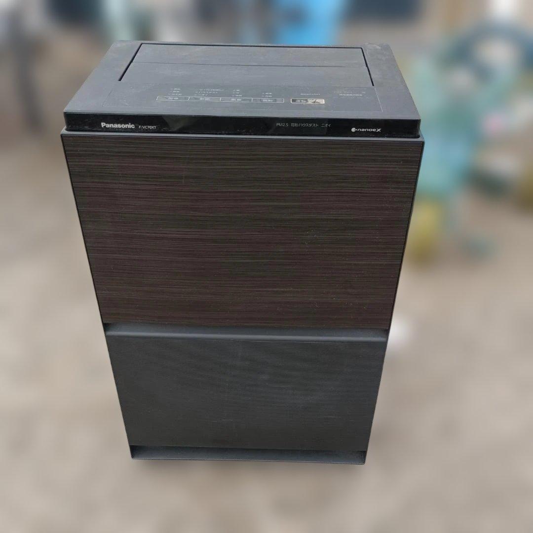 V*e様 7016)パナソニック F-VC70XT 加湿空気清浄機