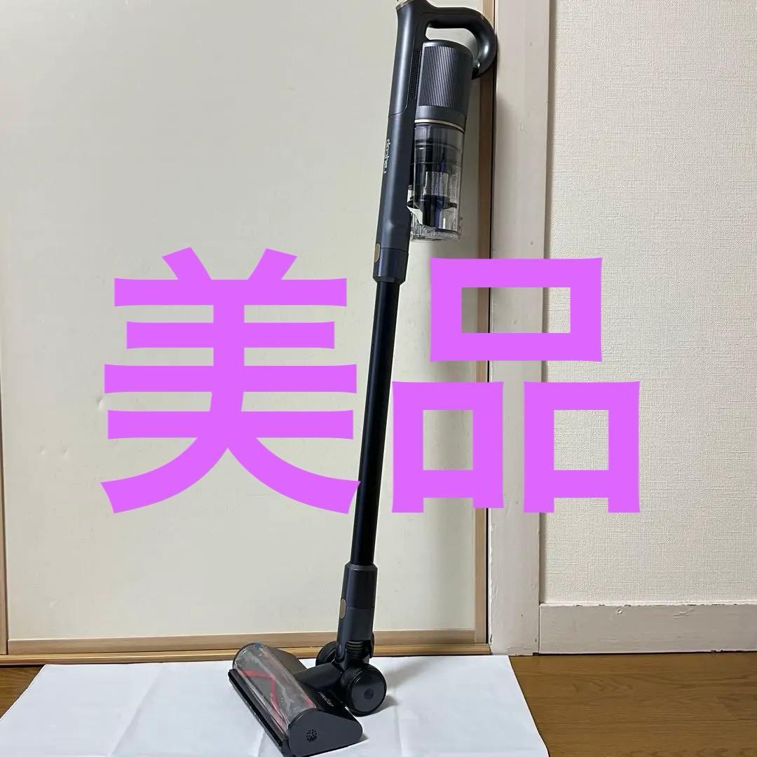 【美品】レイコップ ジェネシス2 UV除菌コードレススティッククリーナー