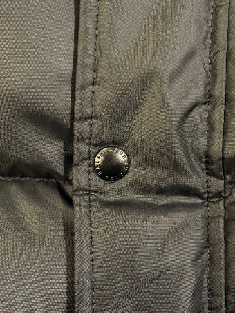 Polo by Ralph Lauren ブラック ダウンジャケット