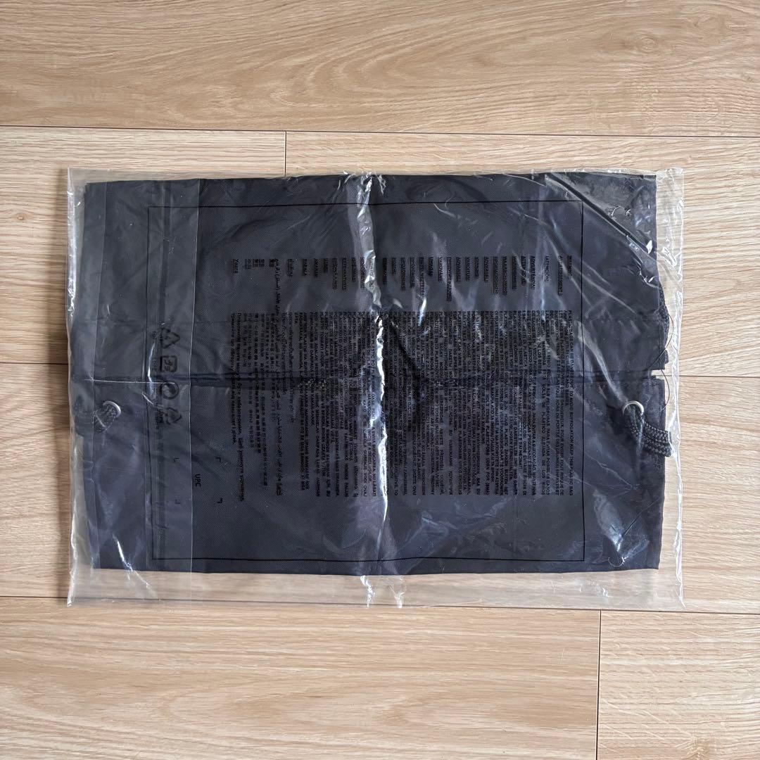 新品未使用 Supreme Jordan Drawstring Bag