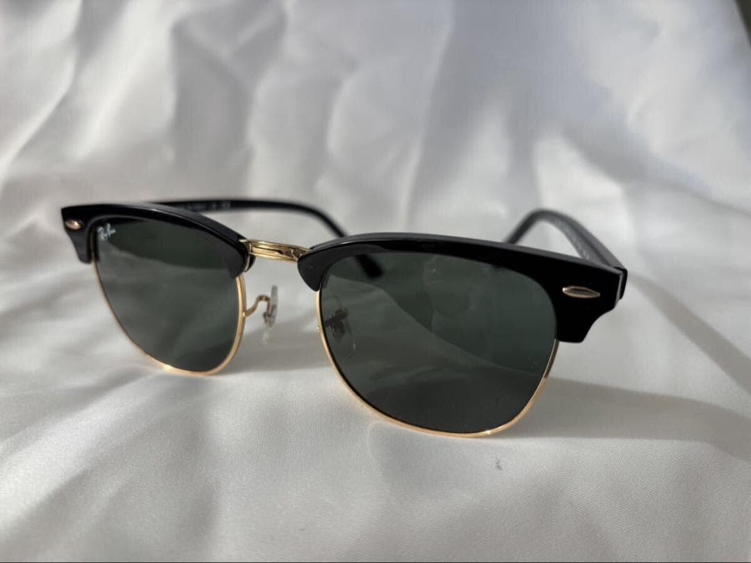 新品 RayBan レイバン クラブマスター RB3016 W0365