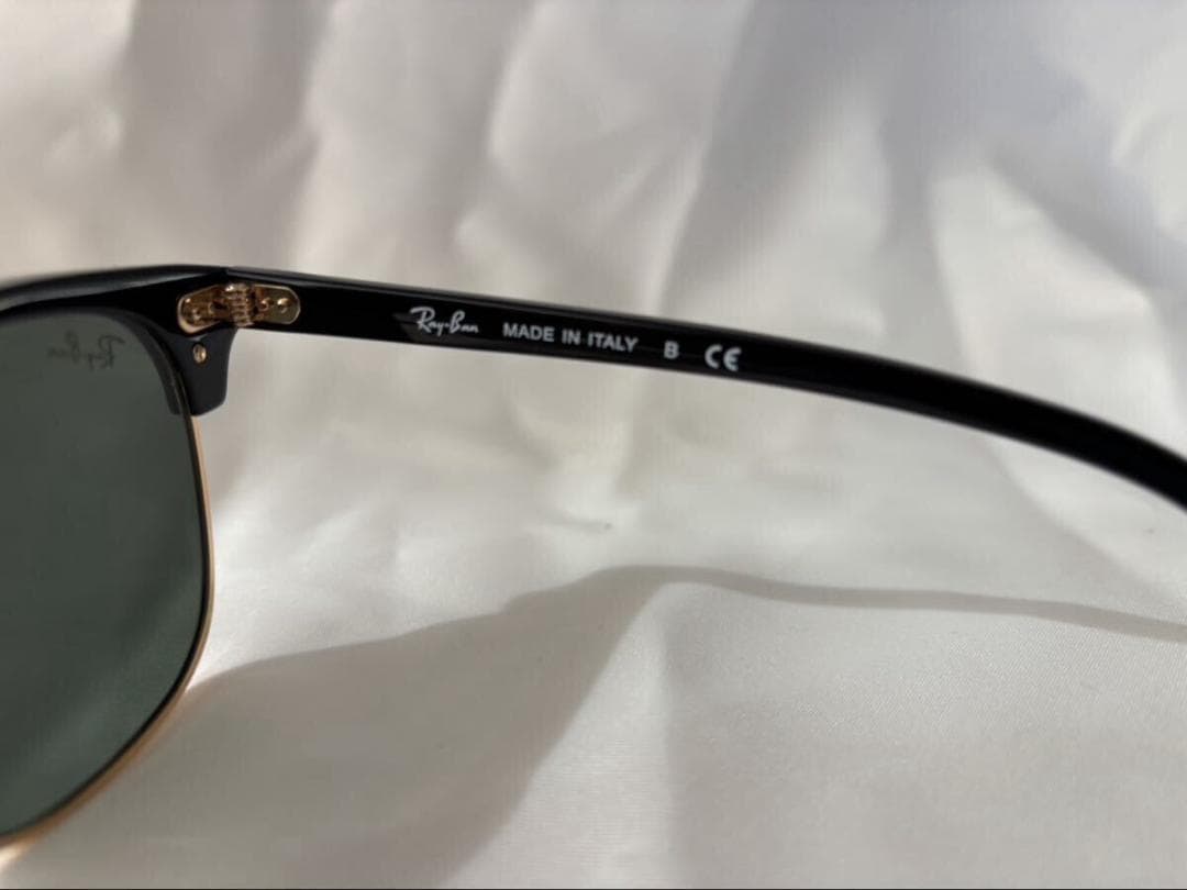 新品 RayBan レイバン クラブマスター RB3016 W0365