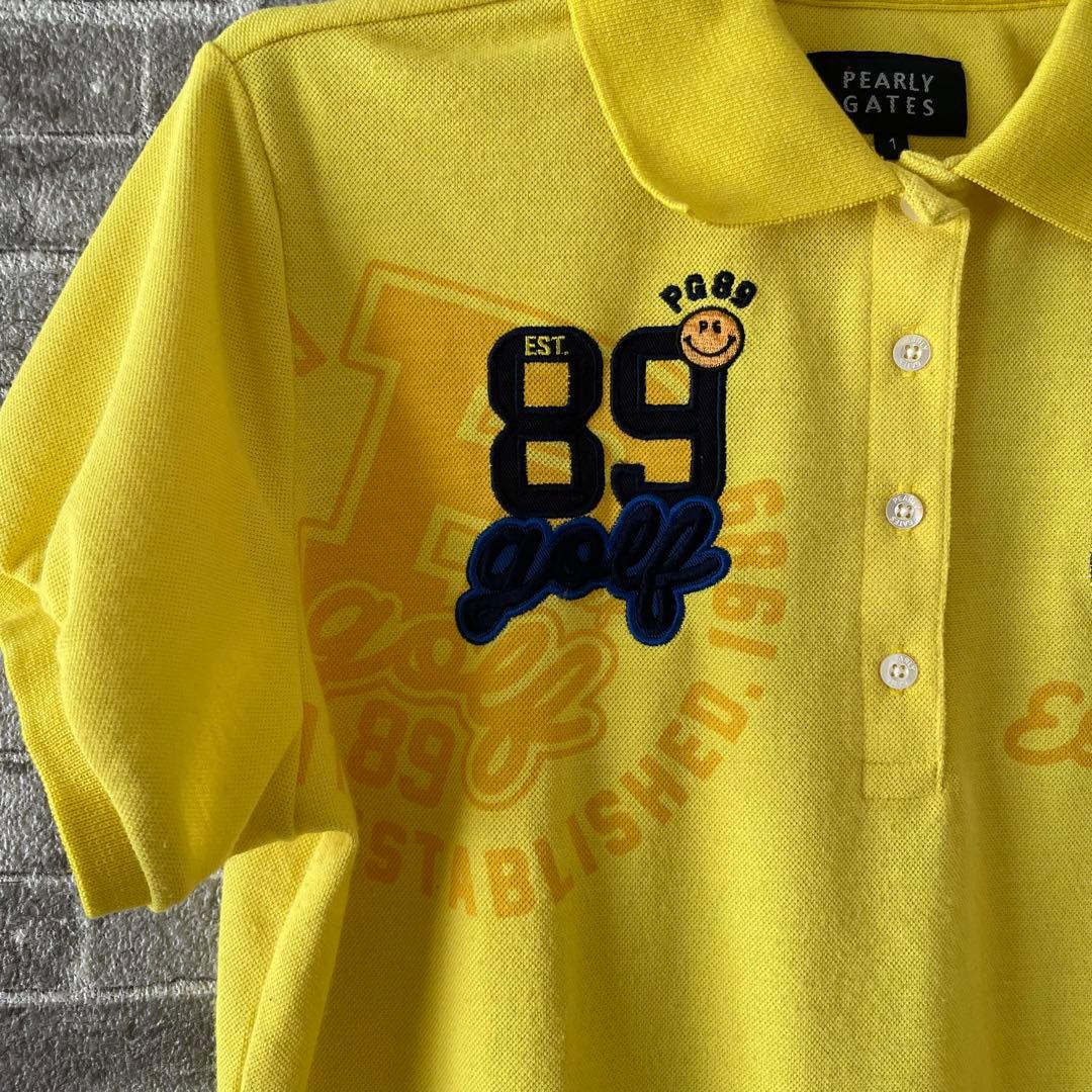 専用 パーリーゲイツ ポロシャツ レディース サイズ1