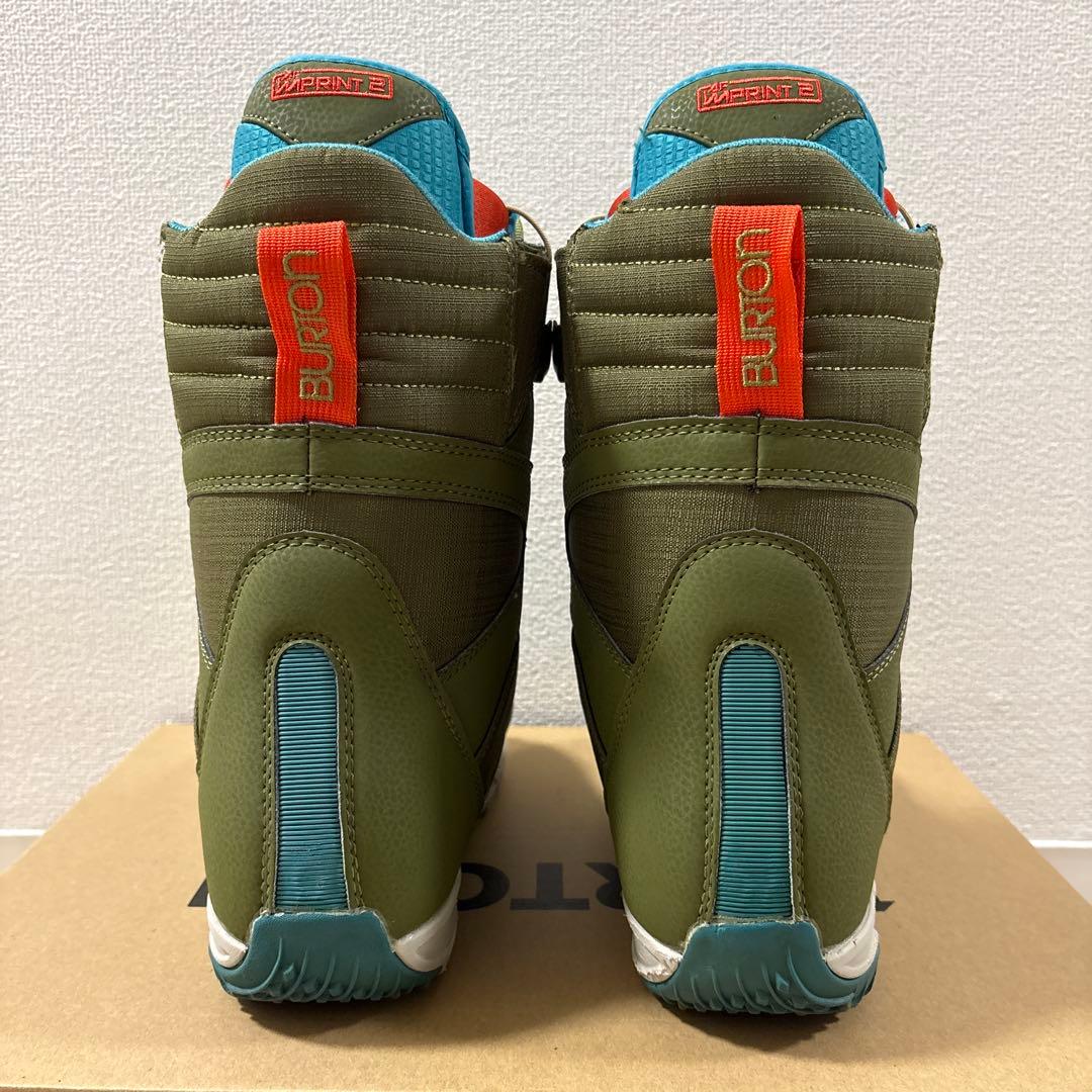 BURTON EMERALD 24.5 スノーボードブーツ