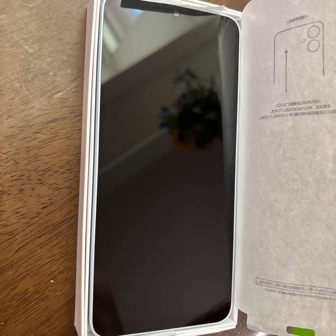 GALAXYA２５　ライトブルー