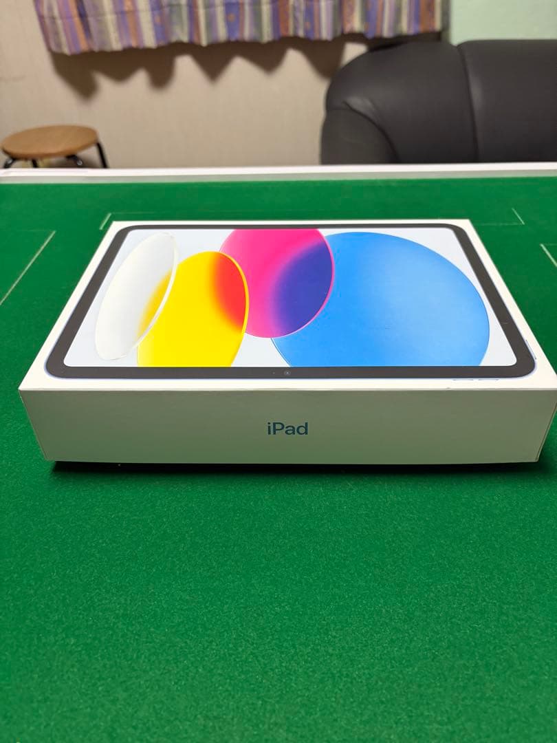 Apple iPad（第10世代）64GB シルバー［Wi-Fiモデル］