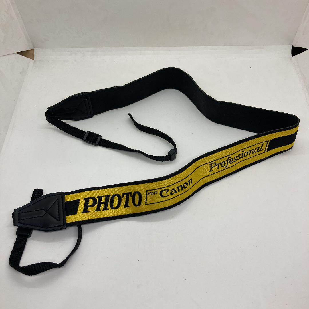 珍しいストラップ