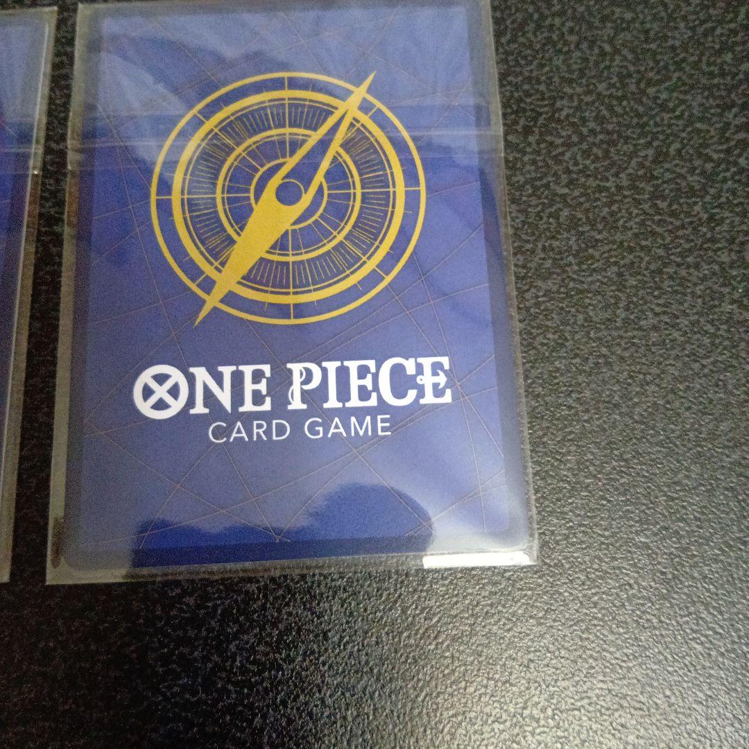 未開封　4枚セット　ジャック：フラッグシップバトル 　フラシ　プロモ　パラレル