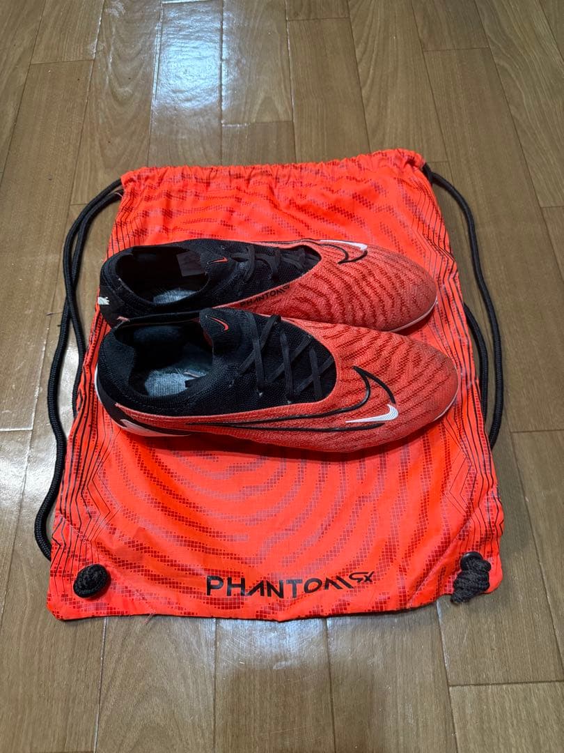 【希少】NIKE ファントム GX エリート AG 26.0