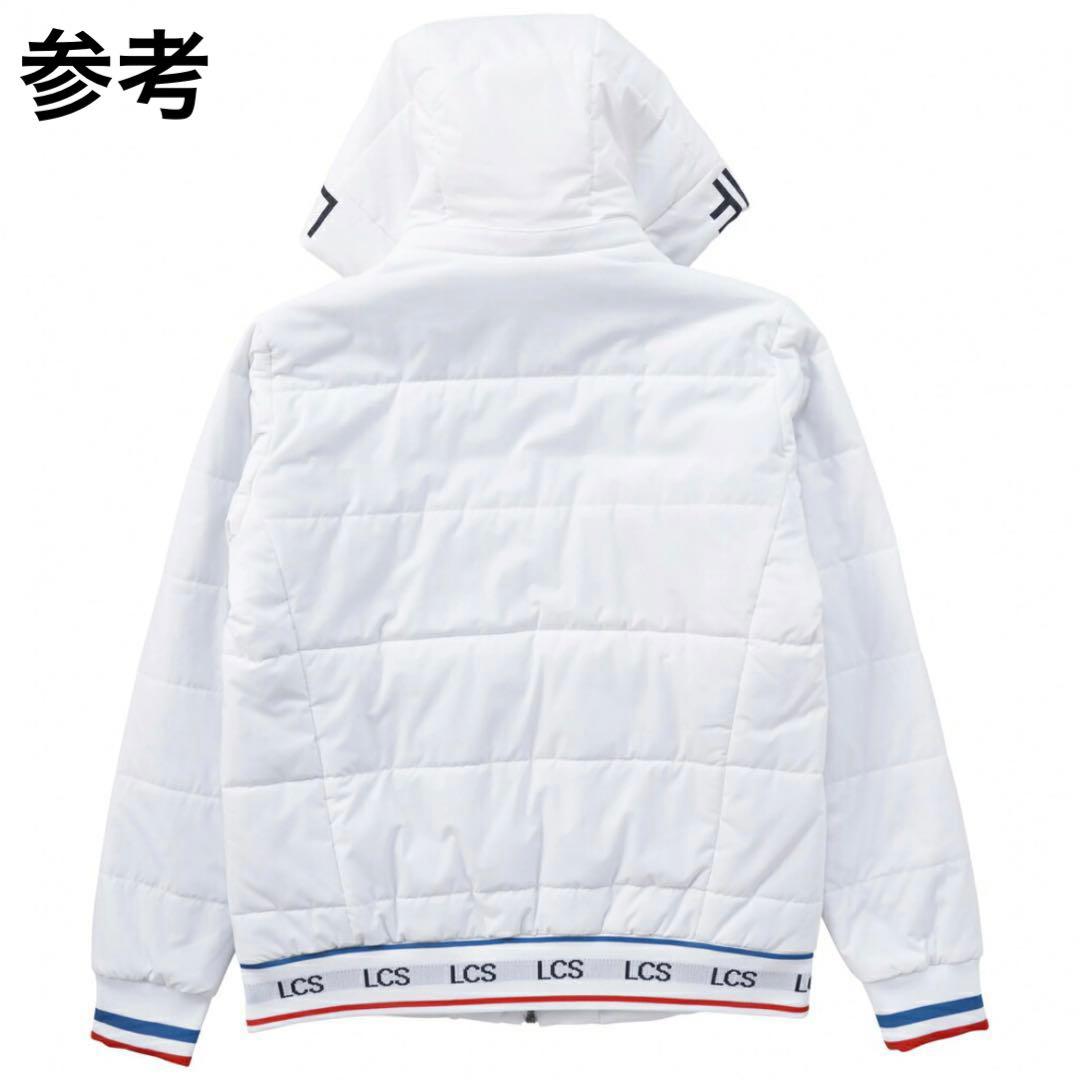 ルコック ゴルフ 定価17,600円 ブルゾン lecoq sportif