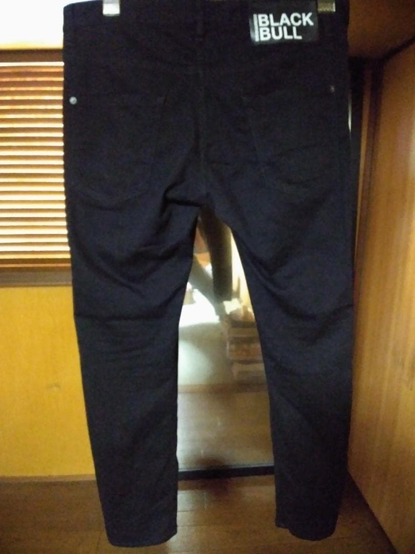 【美品】ＤＳＱＵＡＲＥＤ２（ディースクエアード）Ｓｋａｔｅｒ Ｊｅａｎ／ブラック