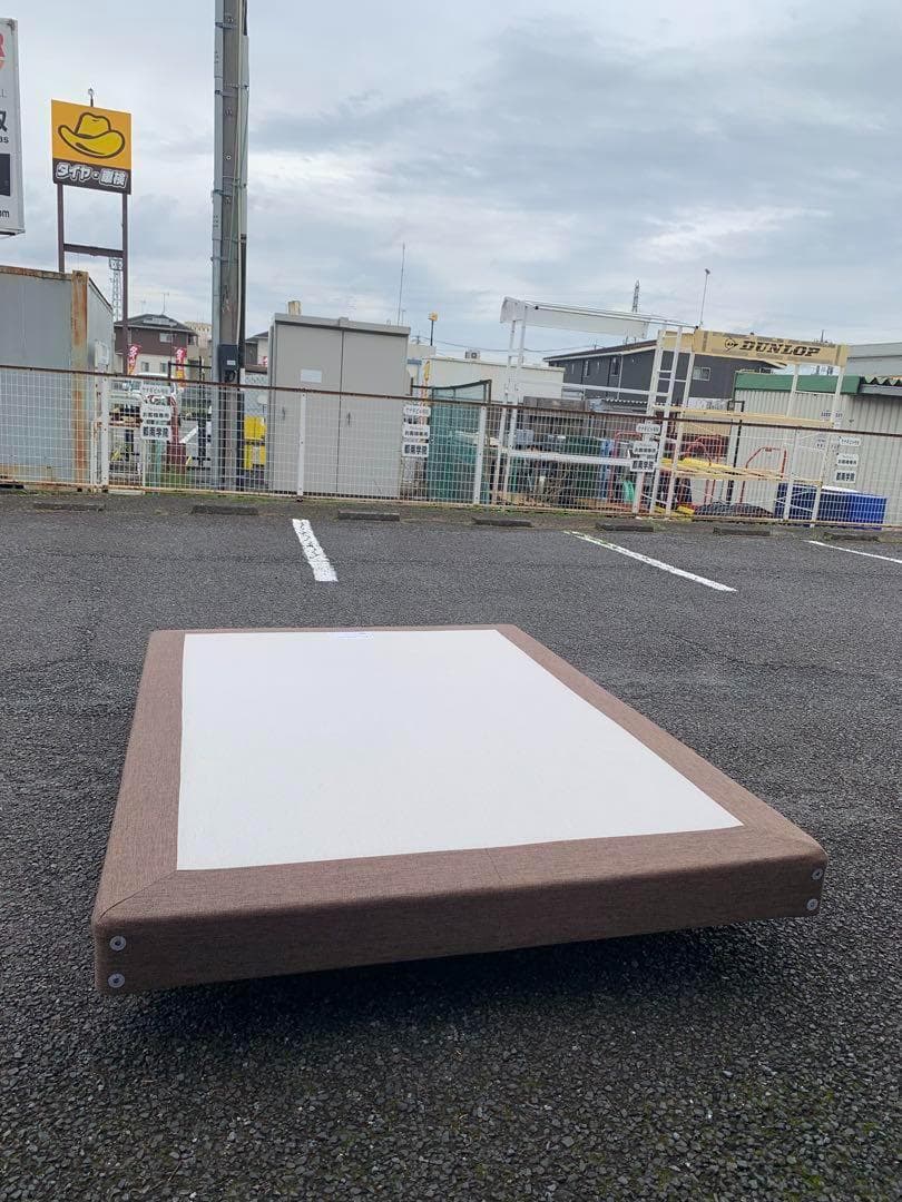 シモンズ SIMMONS BOXSPRING ダブル
