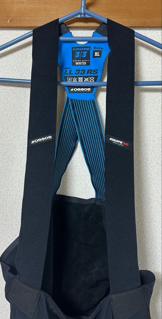 Assos Equipe RS XL S9 for ぶんさん