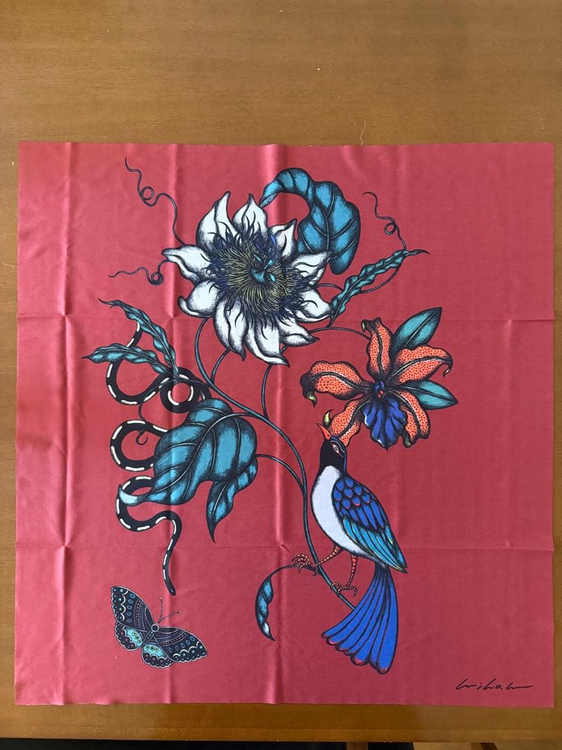 メトロポリタン　クロスボトル　MIHO MURAKAMI メガネクロス