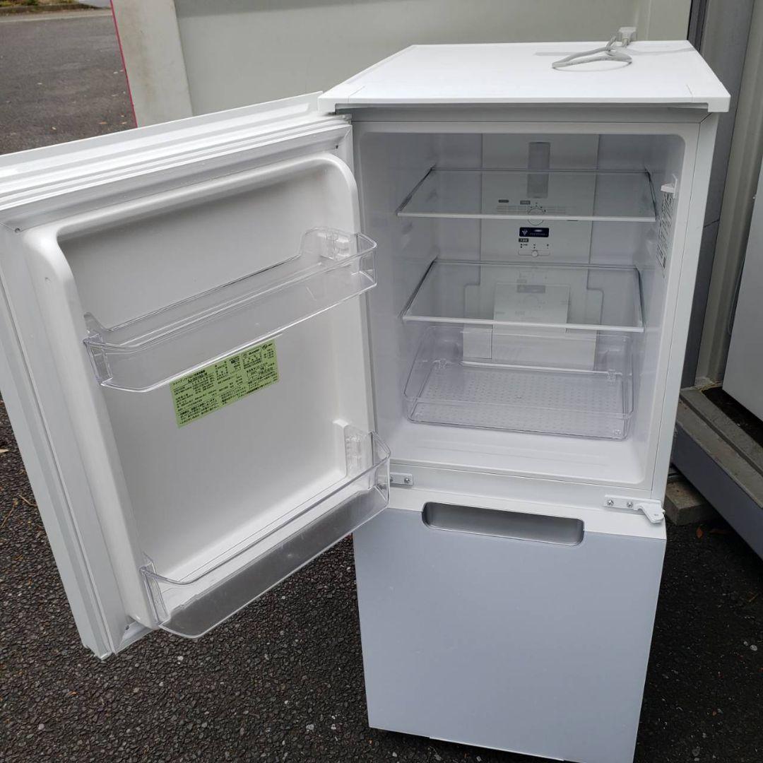 全国送料無料！　おすすめ　美品　SHARP　プラクラ搭載　ノンフロン冷凍冷蔵庫