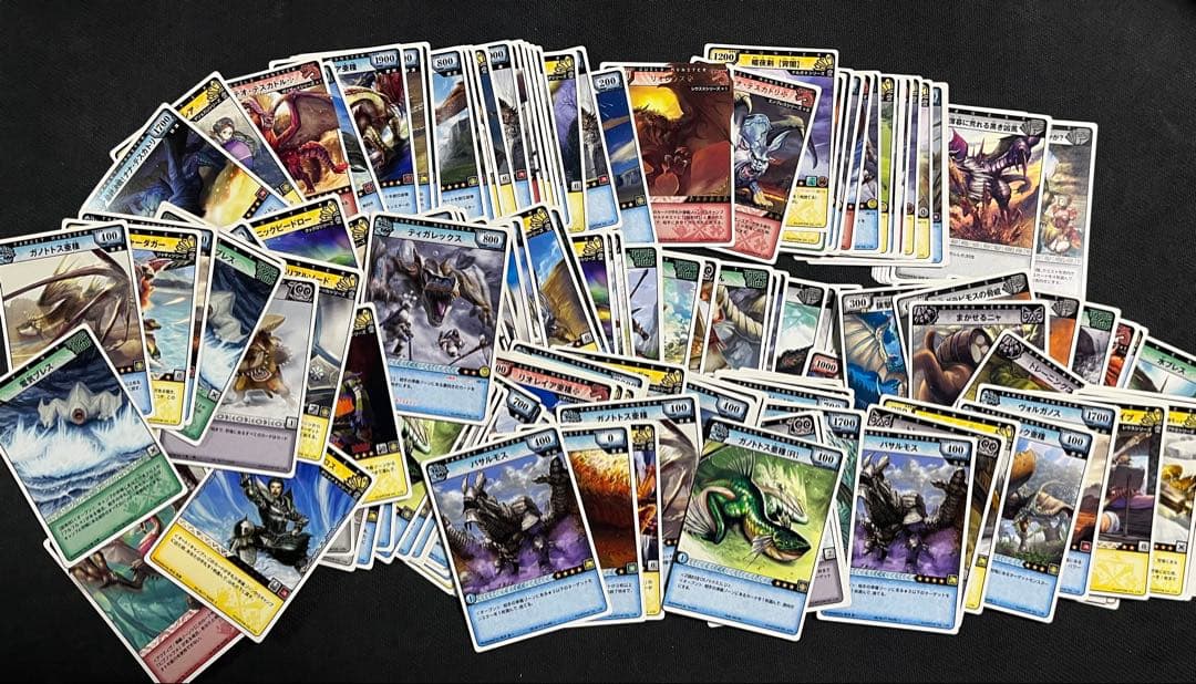 モンスターハンター　トレーディングカード　まとめ売り
