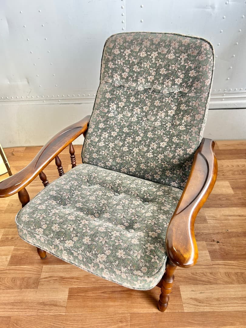 ガオちゃんリクライナー ソファチェア 1人掛け 日本製 高級