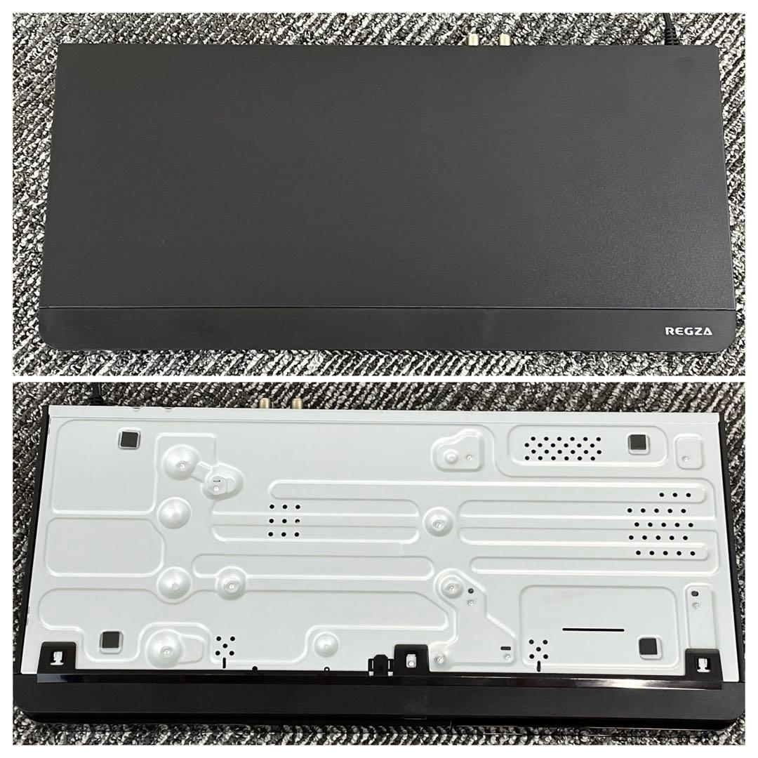 K TOSHIBA REGZA DBR-W2010 ブルーレイレコーダー