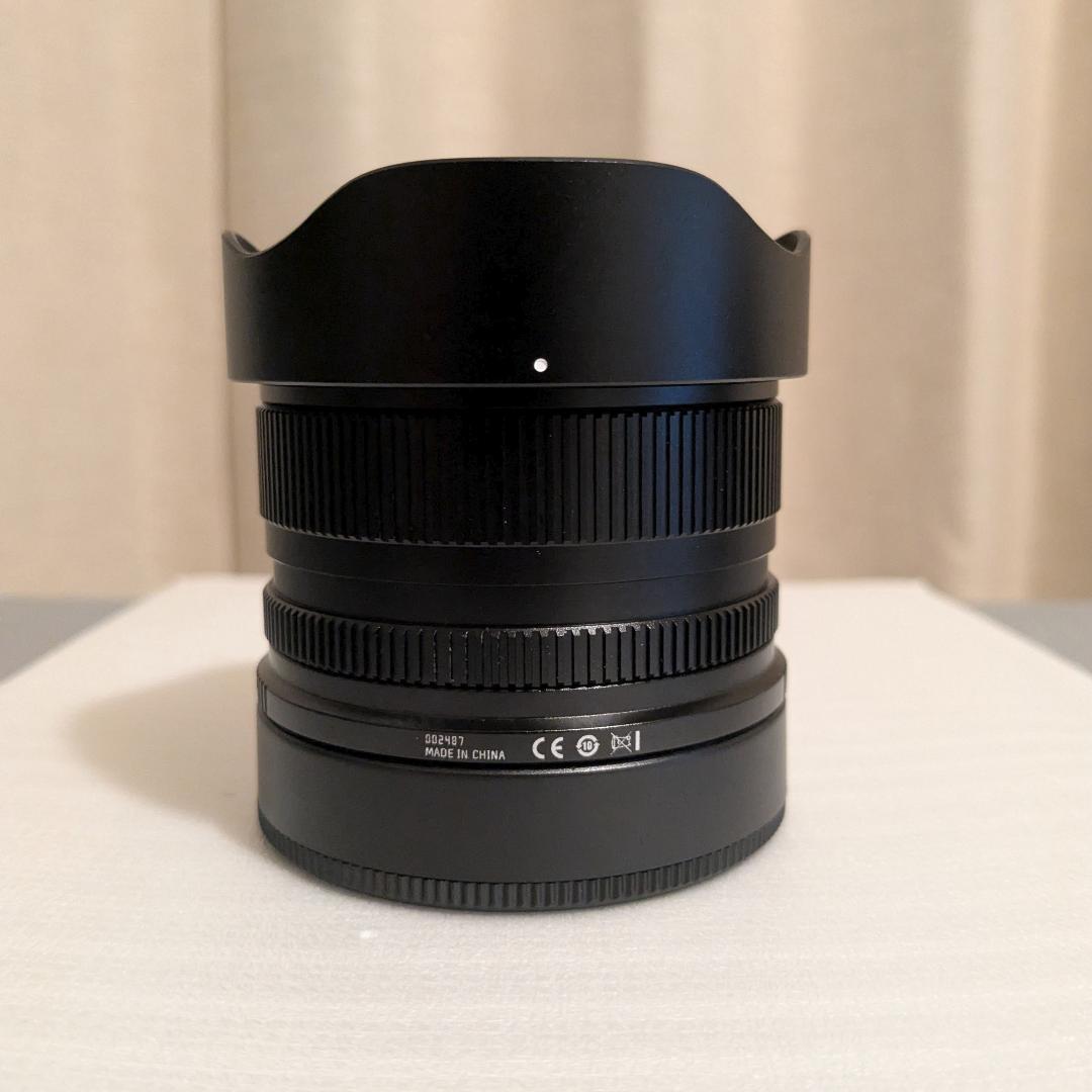 TTArtisan AF 40mm F2【Lマウント】フルサイズ