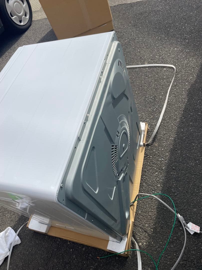 日立　衣類乾燥機　DE-N60HV 2023年製