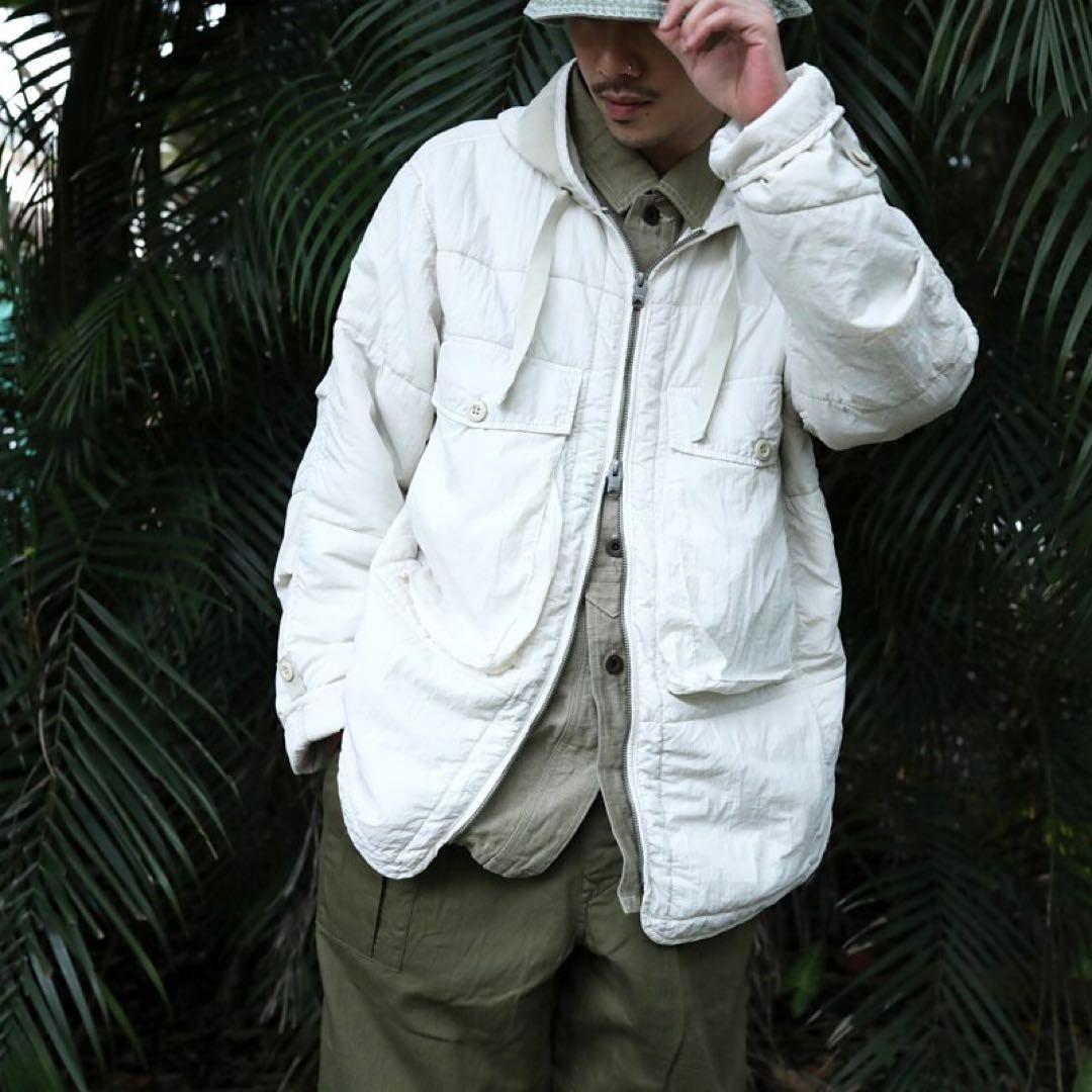 ジャケット・アウター NIGEL CABOURN LYBRO/MIDFIELD LINER