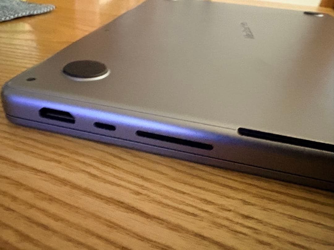 Apple MacBook Pro 14インチ M1 Pro 32GB