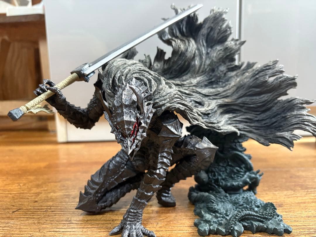 ベルセルク 一番くじ A賞 B賞ガッツ フィギュア