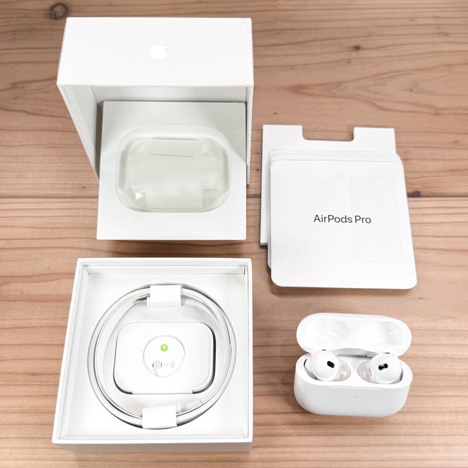AirPods Pro 2 第2世代 超美品！おまけ多数
