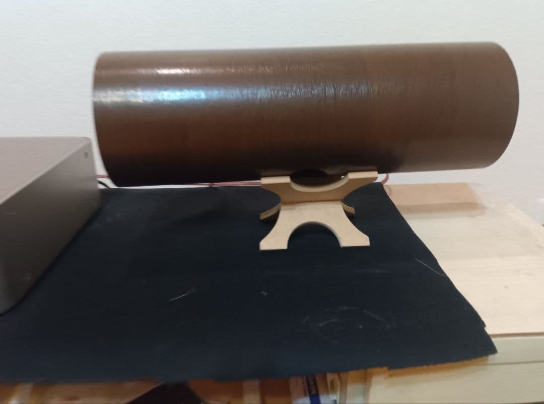 h*b様 波動スピーカー