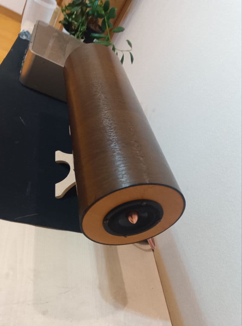 h*b様 波動スピーカー