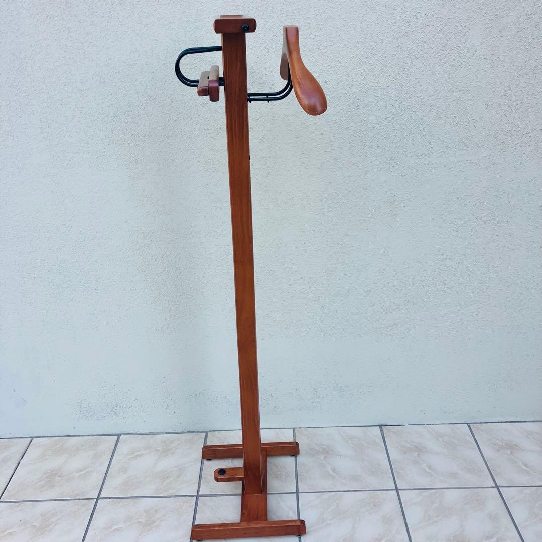 masharis アリス　木製ハンガーラック　ポールスタンド