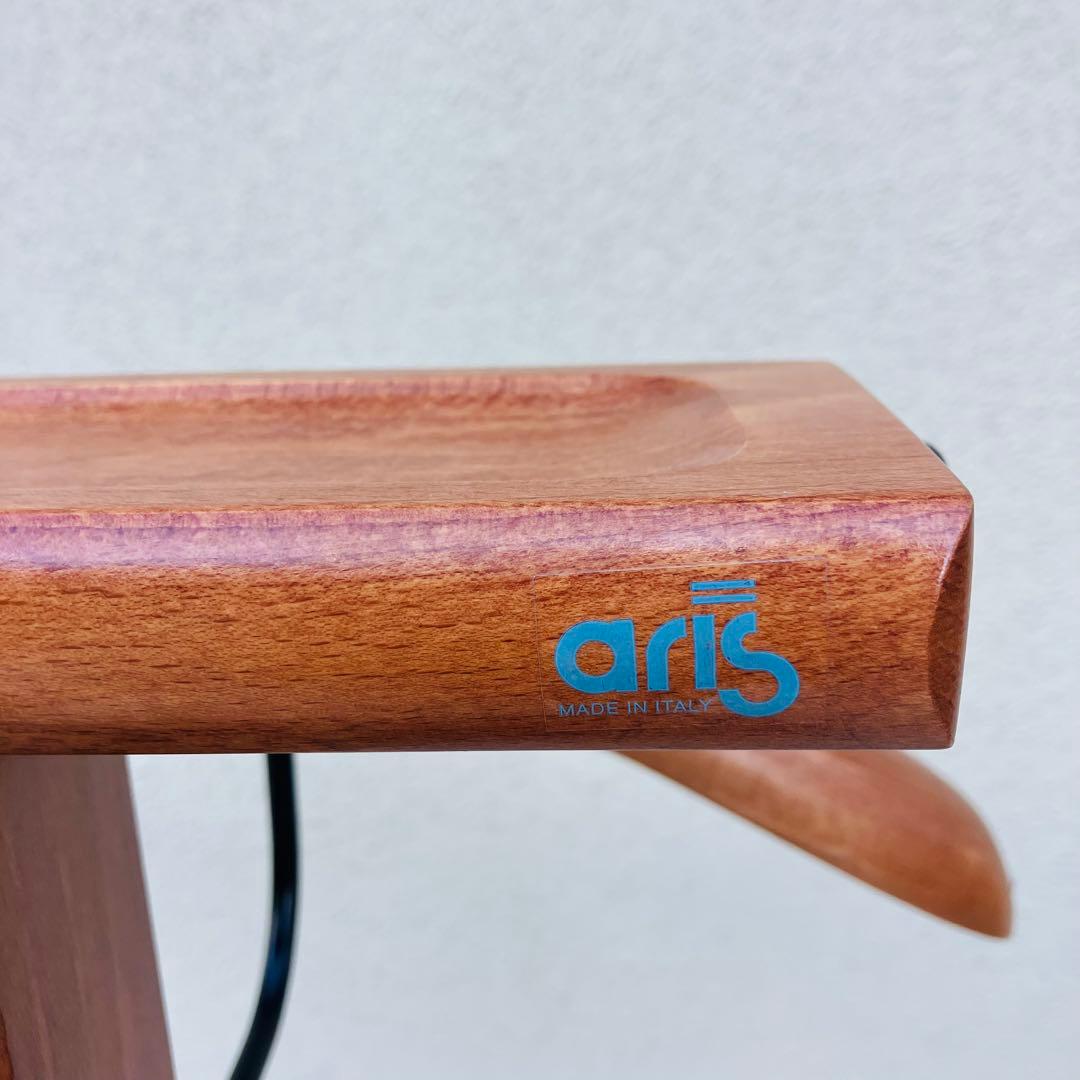 masharis アリス　木製ハンガーラック　ポールスタンド