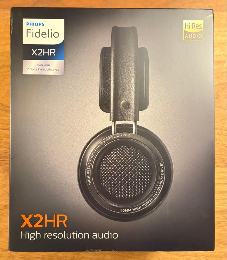PHILIPS fidelio X2 ヘッドホン フィリップス