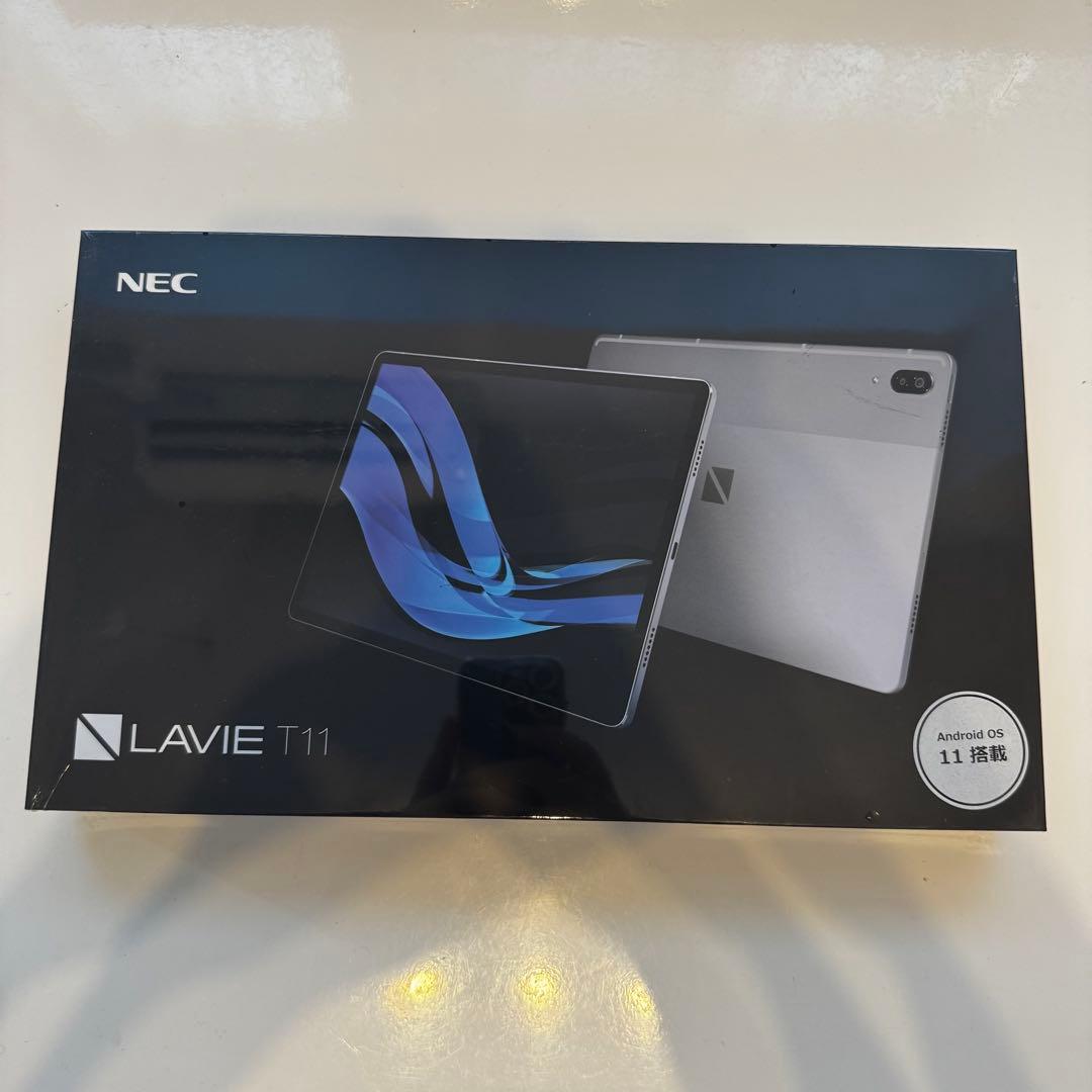 Androidタブレット本体 NEC LAVIE T11 11QHD1 PC-T1195BAS