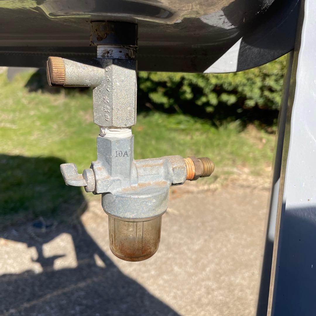 サンダイヤ オイルタンク KU2-090