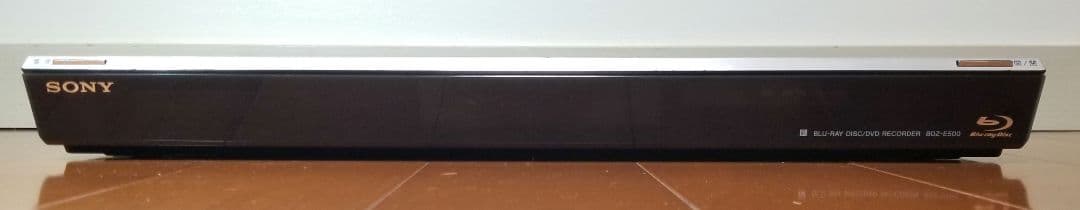 SONY ブルーレイレコーダー DVDレコーダー BDZ‐E500