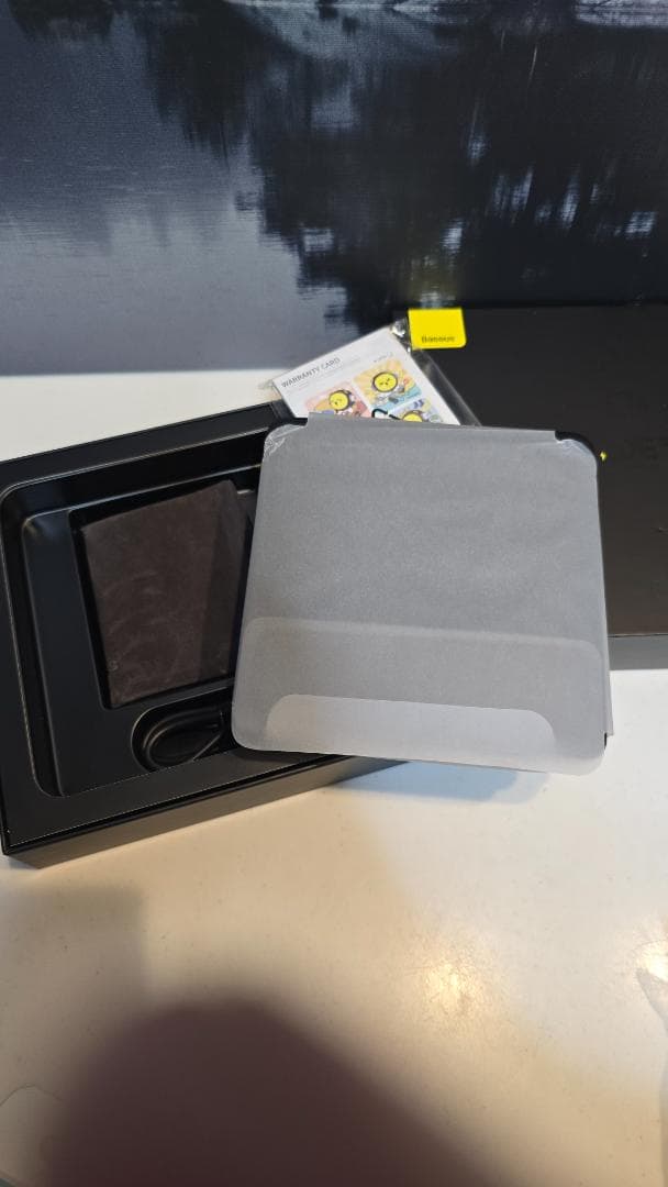 Blade HD PowerBank[新品●未使用]