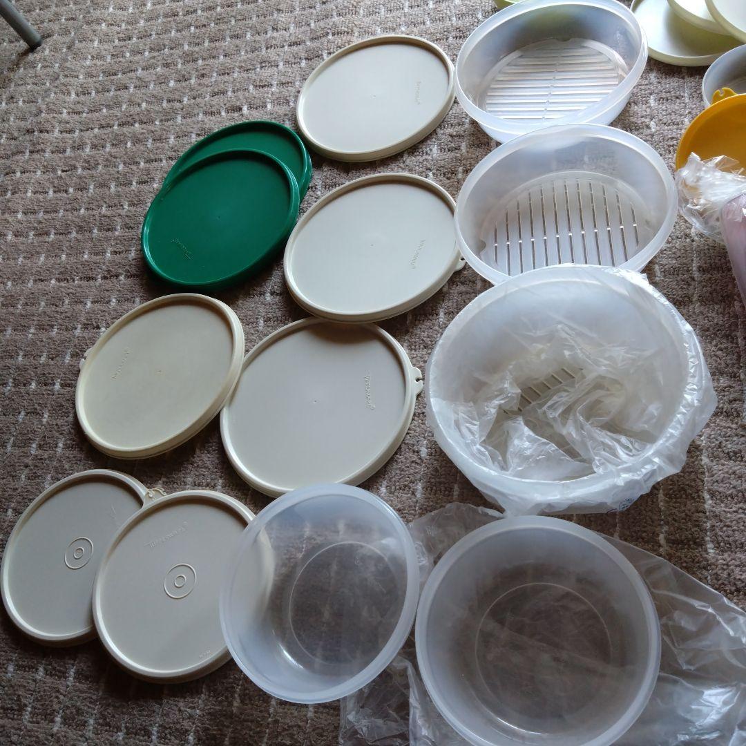 タッパーウェア　　mayu参考