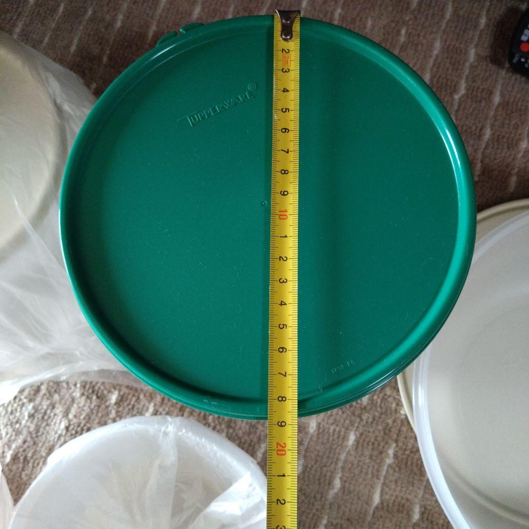 タッパーウェア　　mayu参考