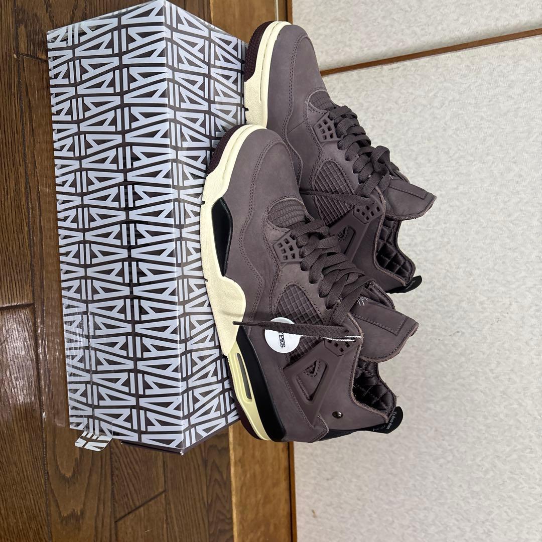 A Ma Maniere × Nike Air Jordan 4 \