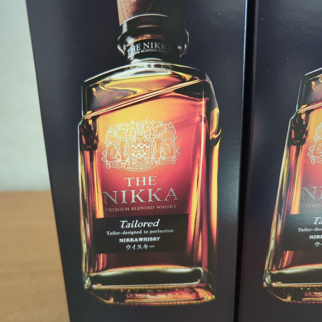 ニッカウイスキー　ザ・ニッカ　700ml 2本