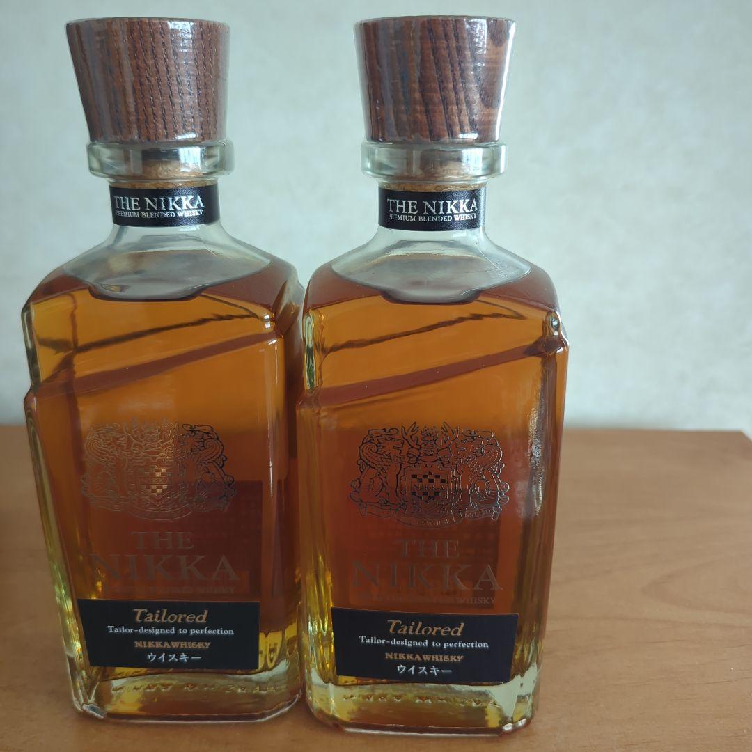 ニッカウイスキー　ザ・ニッカ　700ml 2本