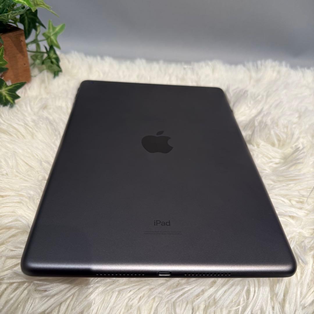 スペースグレー【美品】iPad 第7世代 32GB A2197 Wi-Fiモデル